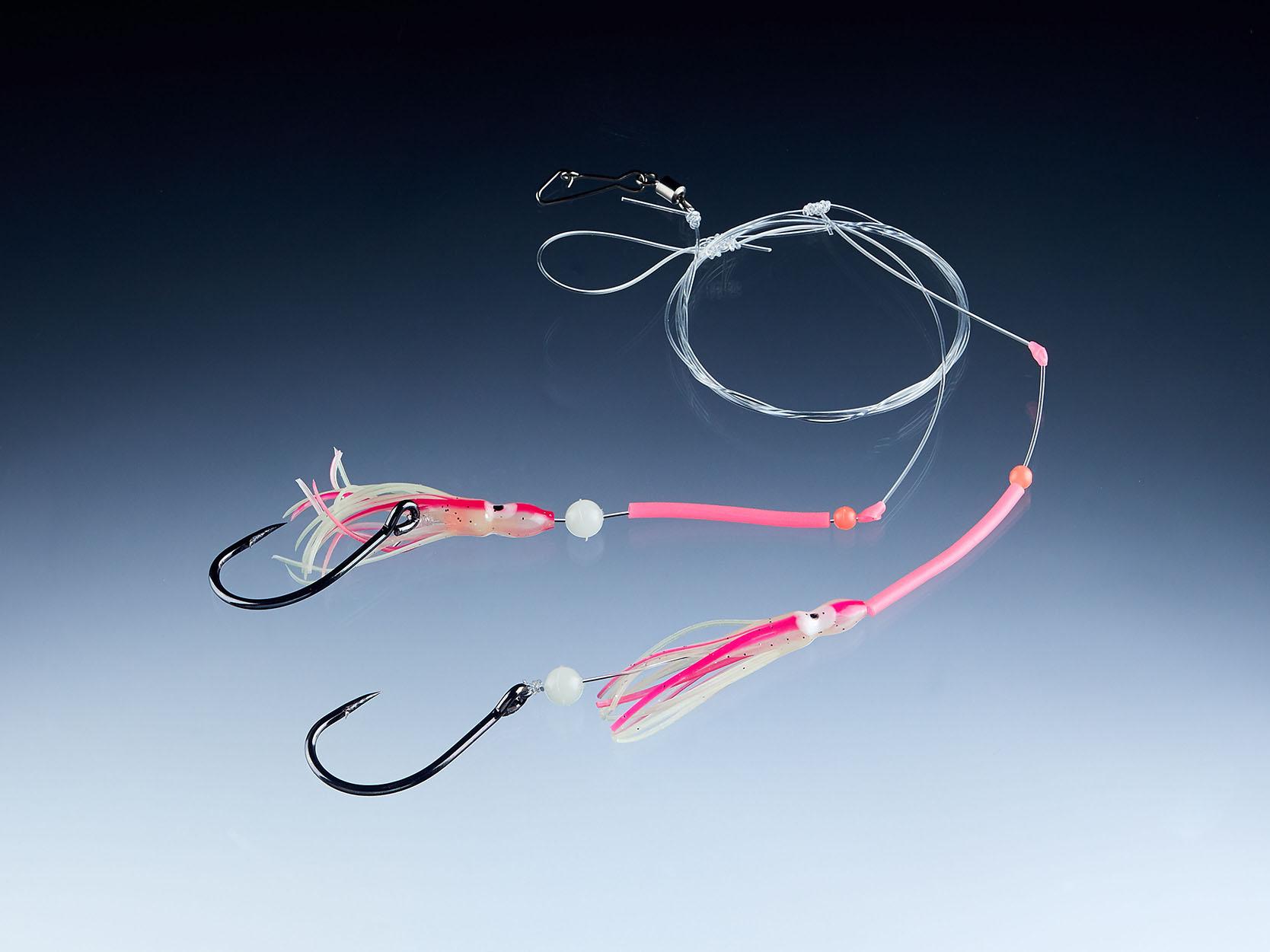 Balzer Rainer Korn Valhall Wittling-Schellfisch Rig, 6/0 14804010