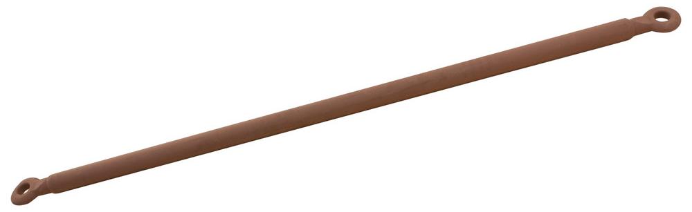 Dönges Abschleppstange Stahl, einteilig, 16 t, 2.250 mm, 40 mm (Bergestange)