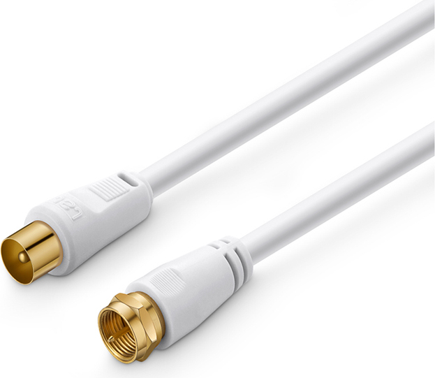 INF Koaxial-TV-Kabel, High-Definition-Signalübertragung 3M JSJ-338A 327761