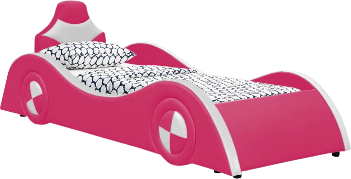 HTI-Living Kinderbett Racing für Rennfahrerinnen