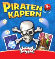 AMIGO Spiel + Freizeit GmbH Piraten Kapern MBE3 1020-6025101
