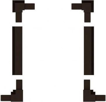 Red Sea Netzabdeckung Universal-Ausschnitt-Kit