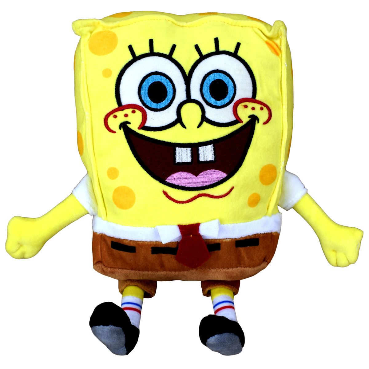 6 SpongeBob SquarePants Plüsch Plüschtier Stofftier Kuscheltier Puppe Spielzeug 