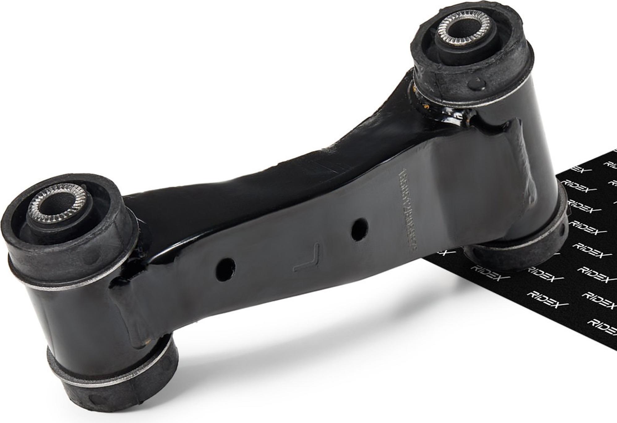 RIDEX 273C0429 Querlenker Vorne Oben Links für NISSAN PRIMERA (P11) PRIMERA Hatchback (P11) PRIMERA (P10) PRIMERA Traveller (WP11) PRIMERA Hatchback