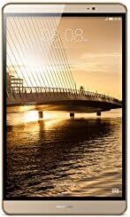 Huawei MediaPad M2 8.0 32 GB 3 G 4 G Gold - Tablet (veľkosť tabletu kompletná, Android, Slate, Android, Gold, Lithium Polymer)