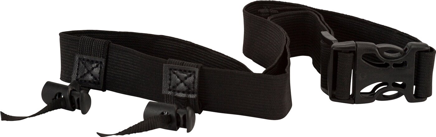 PRO TOUCH Txt-Beschrift. Run-Startnummernband BLACK - 288418