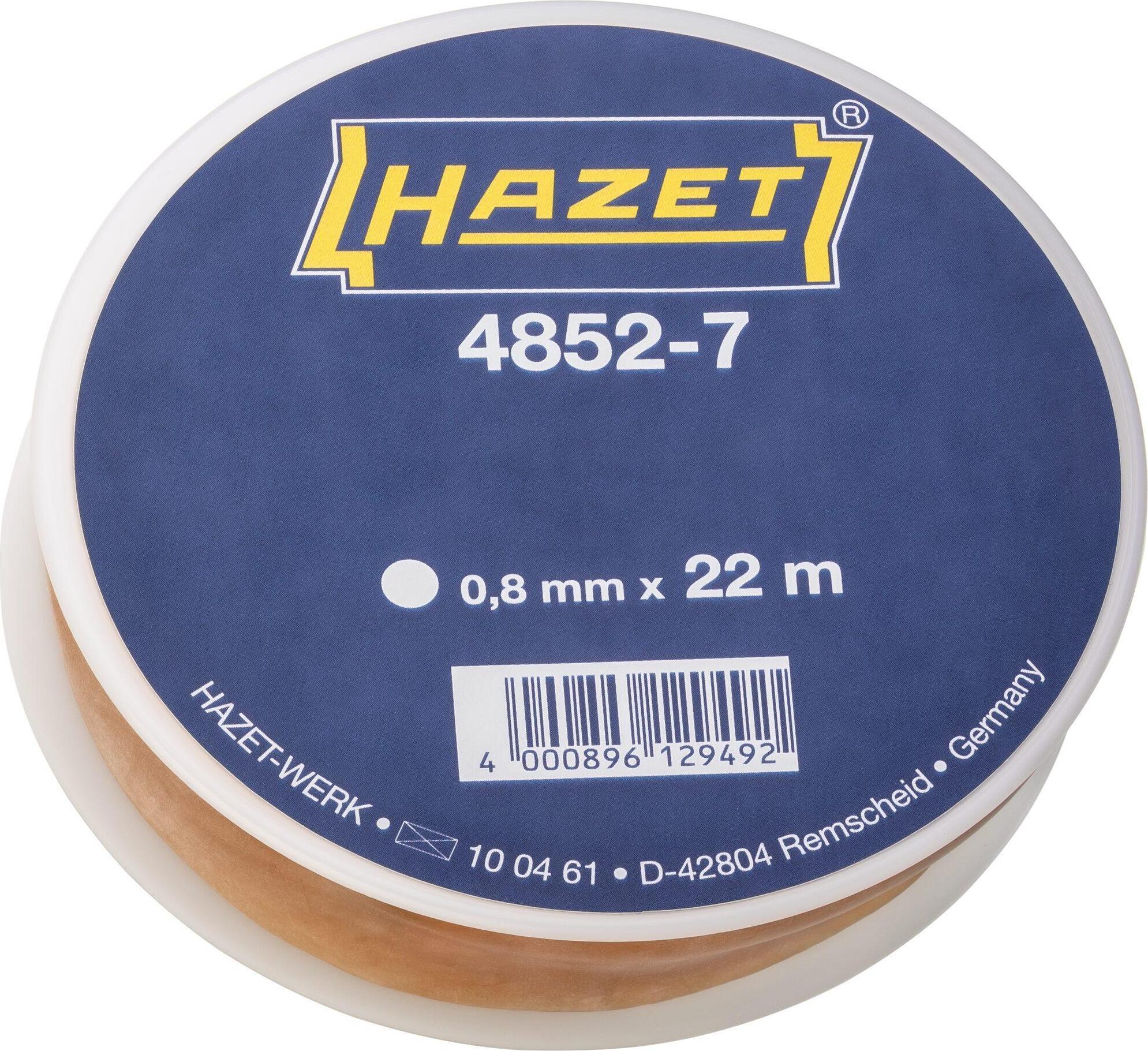Hazet Schneidedraht, rund 4852-7