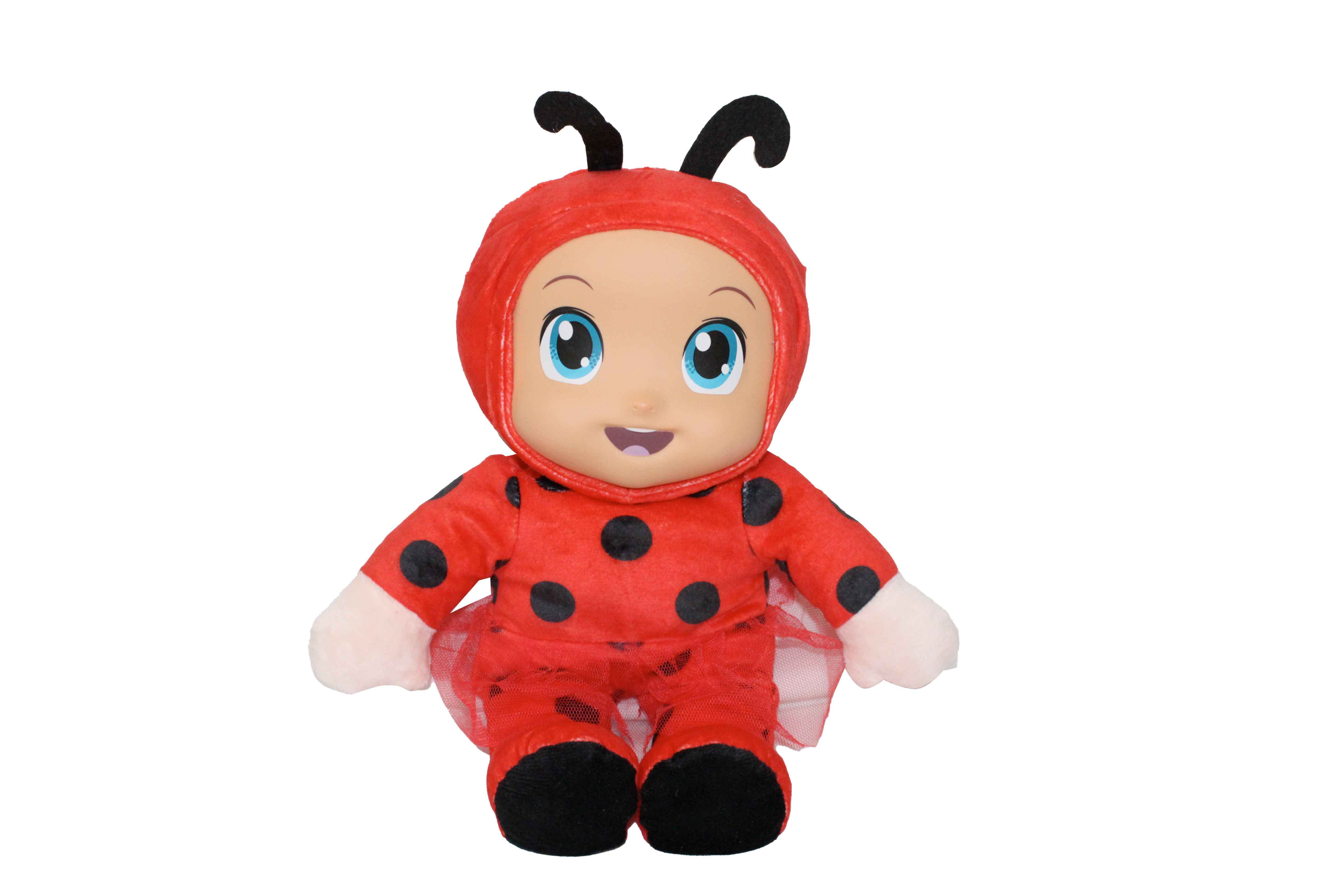 Alltoys Bambolína Panenka Bambolina – Beruka 1431851522