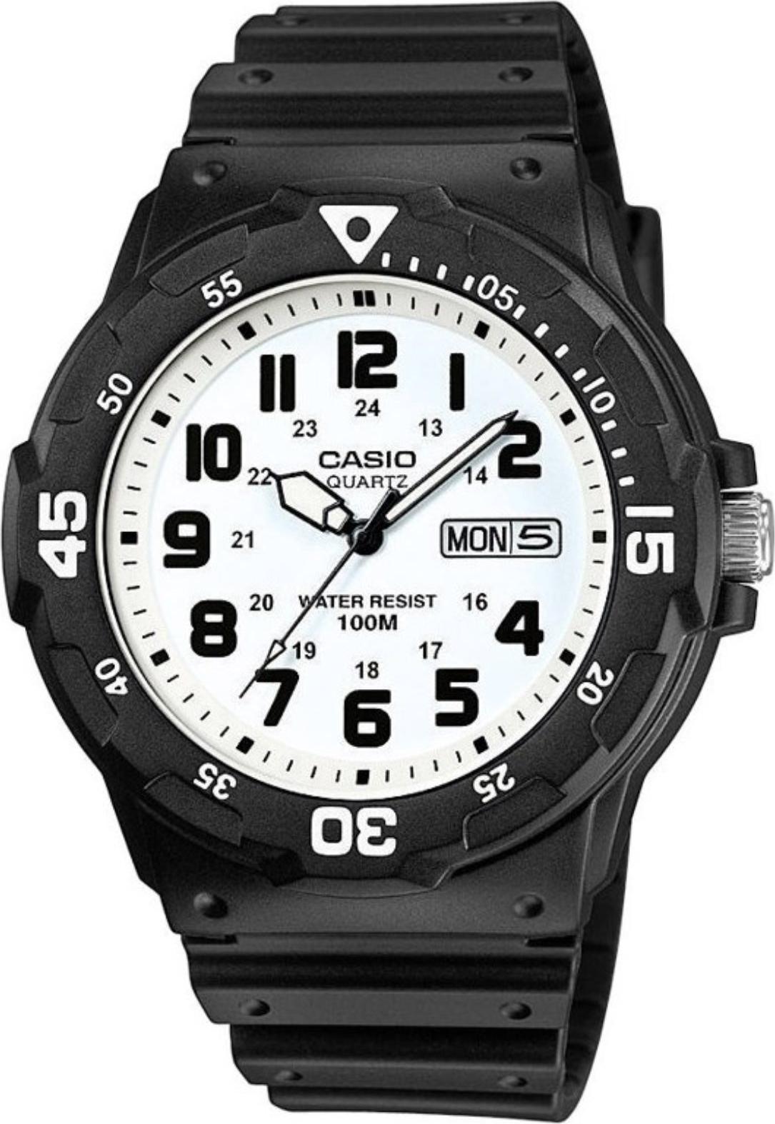 Herren Uhr Casio MRW-200H-7B MRW200H7B