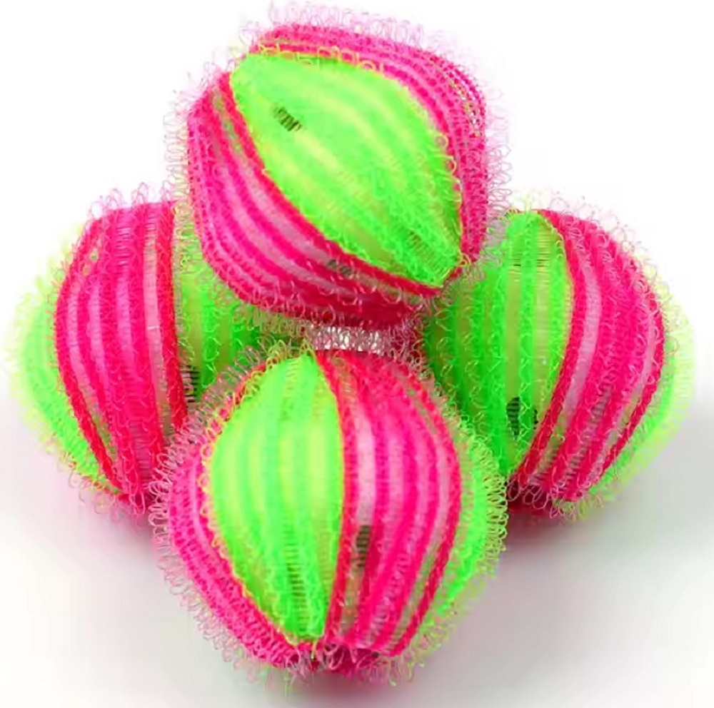 OEM Bunte Waschkugeln - 6 Stück für perfekte Wäschepflege KP36315