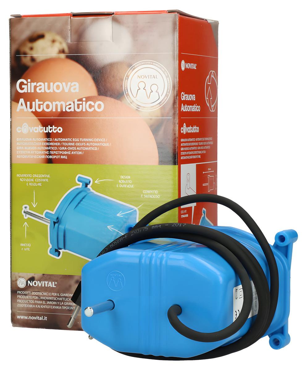 Kerbl Inkubator Servomotor für 017 und 009 73053