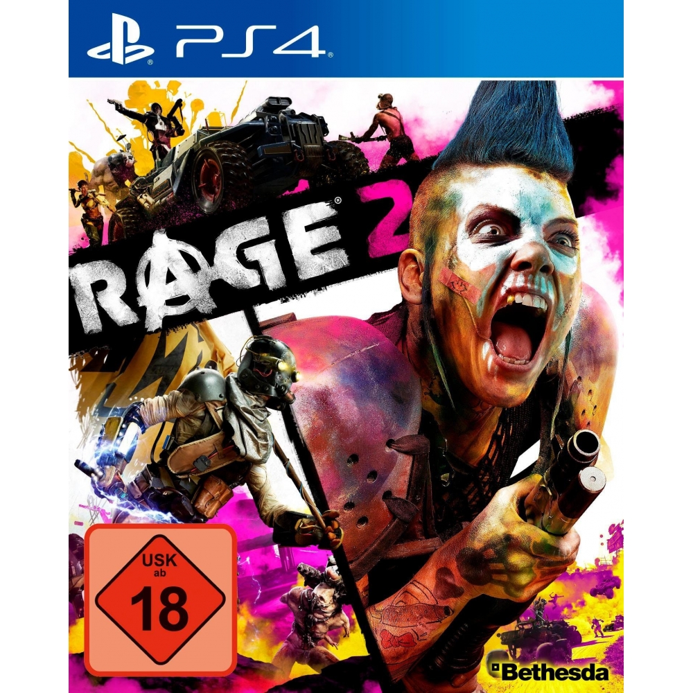Bethesda Rage 2 42020