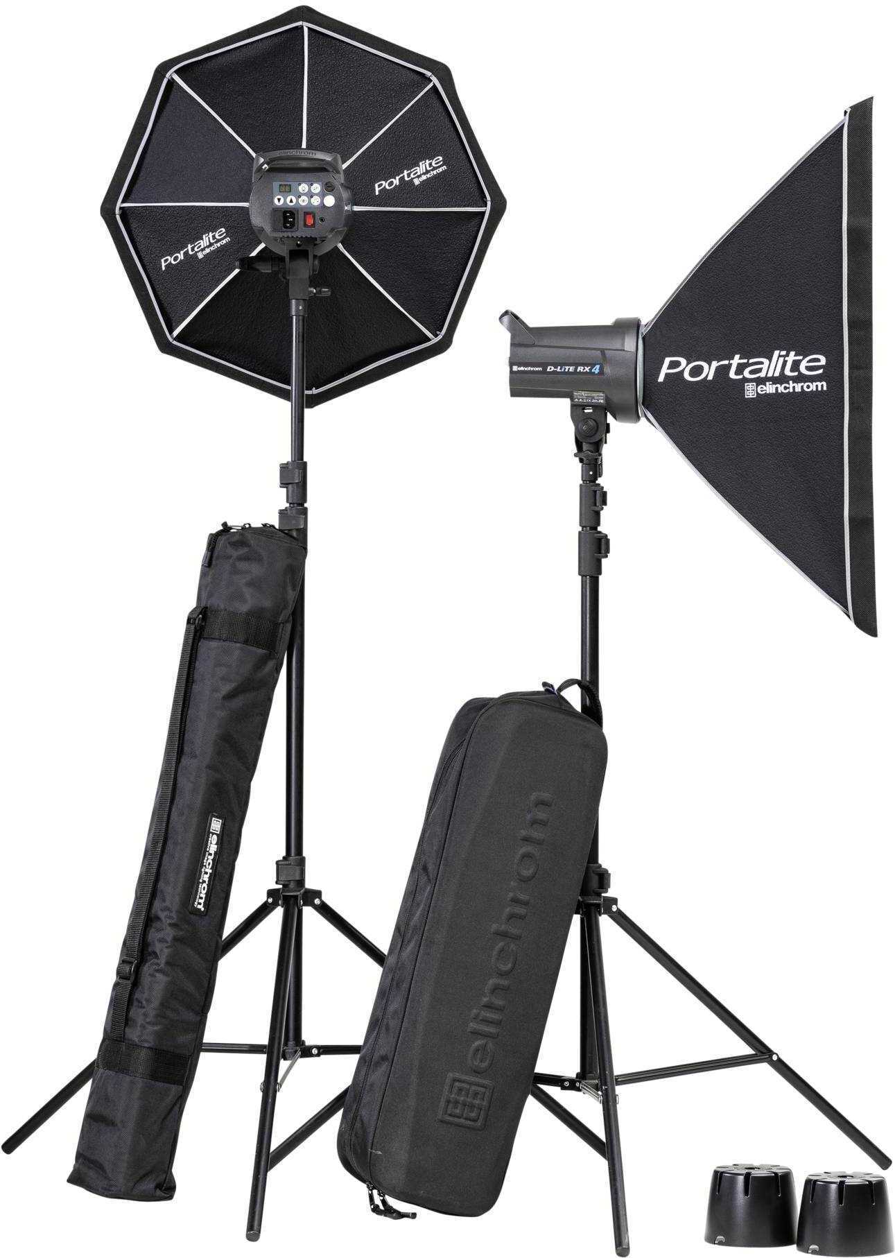 Softbox Elinchrom D-Lite RX 4/4 do sady