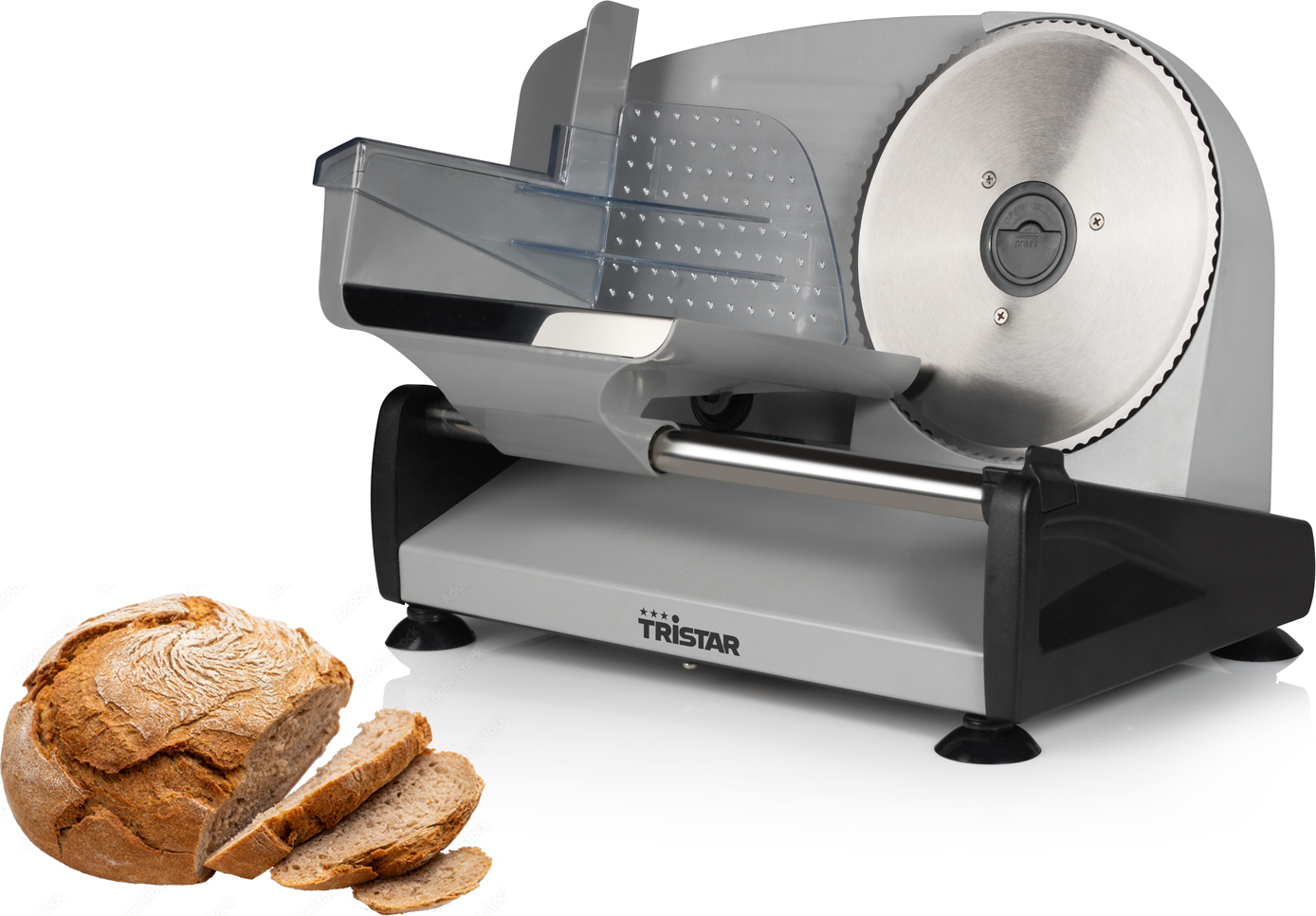 Tristar Haushaltsgeräte Tristar EM-2099 Lebensmittelschneidemaschine