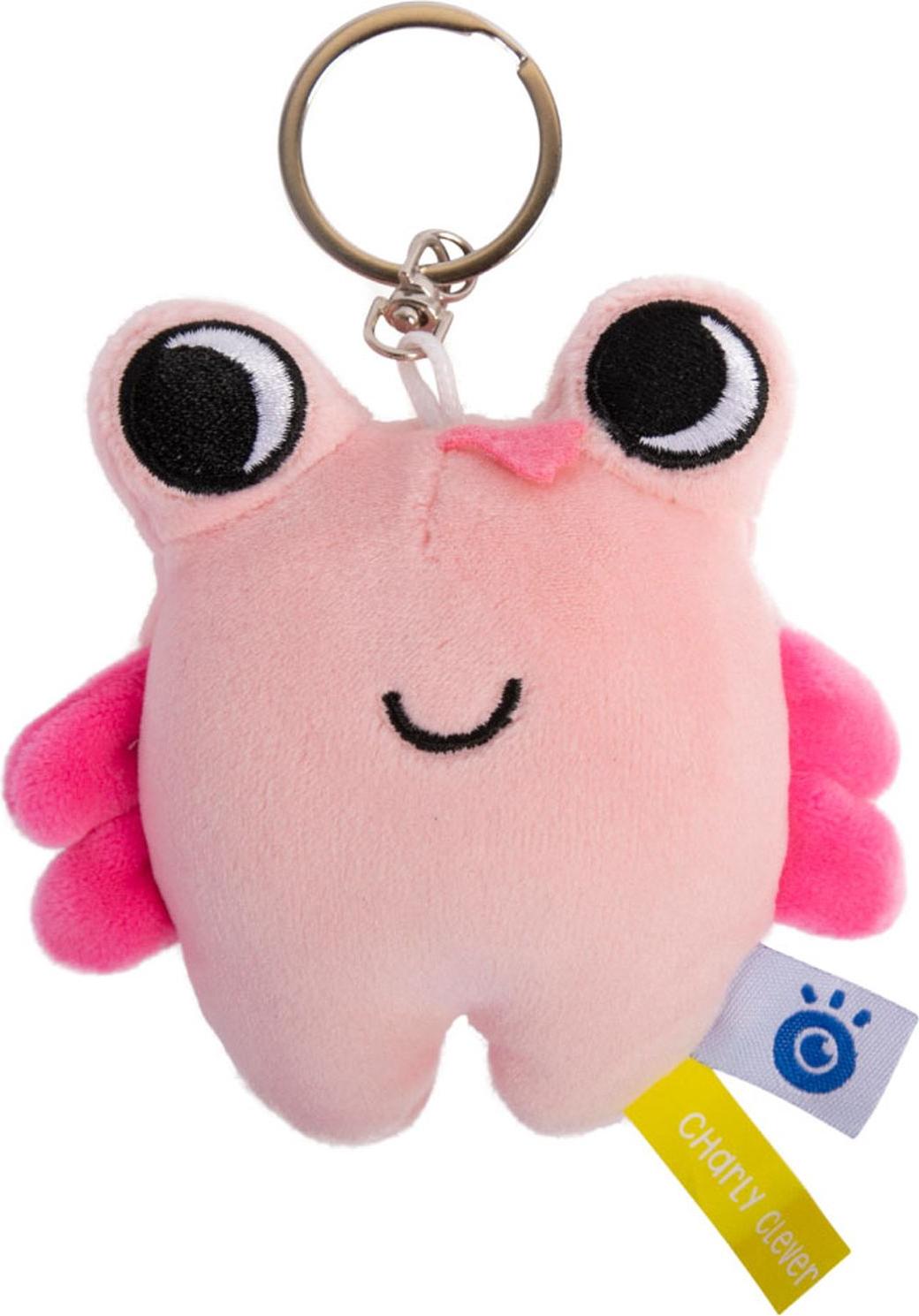 School-Mood School Mood Plüschanhänger Moodie Charly Clever 3303-02