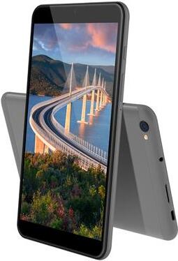 iGET SMART W84 - 8" IPS/1280x800/Quad Core/3GB+64GB/WiFi/BT/4 000 mAh/Android 13/sivá
