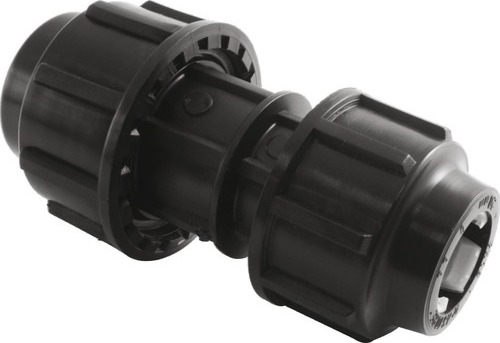 Marley Kaltwasserleitung Kupplung Ø 32 x 25 mm 416045