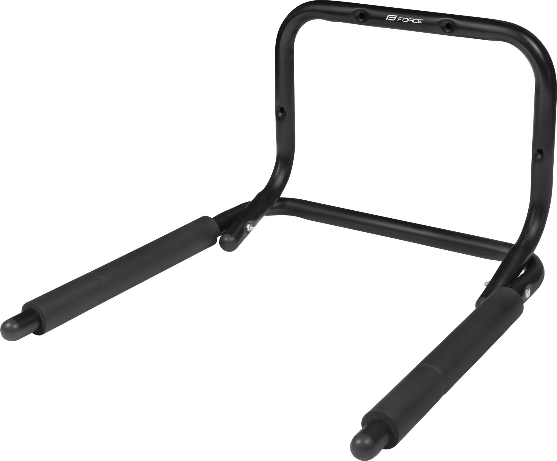 Fahrradbügel FORCE Wandmontage klappbar Stahl 899484