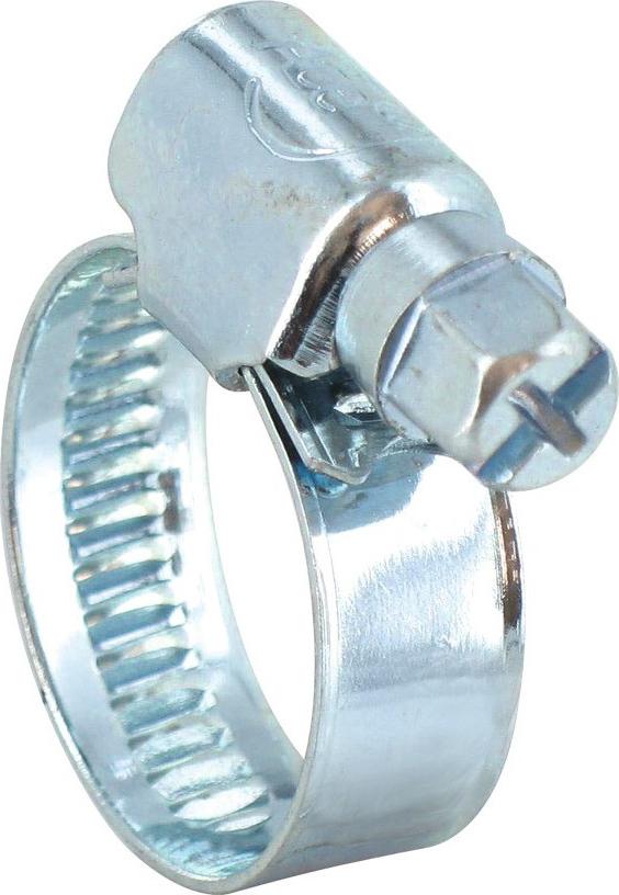 CAPVERT Schlauchklemme mit Band, 2 Stück, 18–28 mm 590333