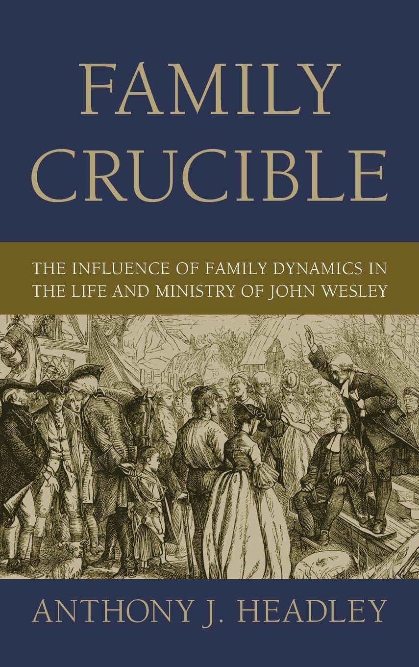 Sonstige Verlage Family Crucible