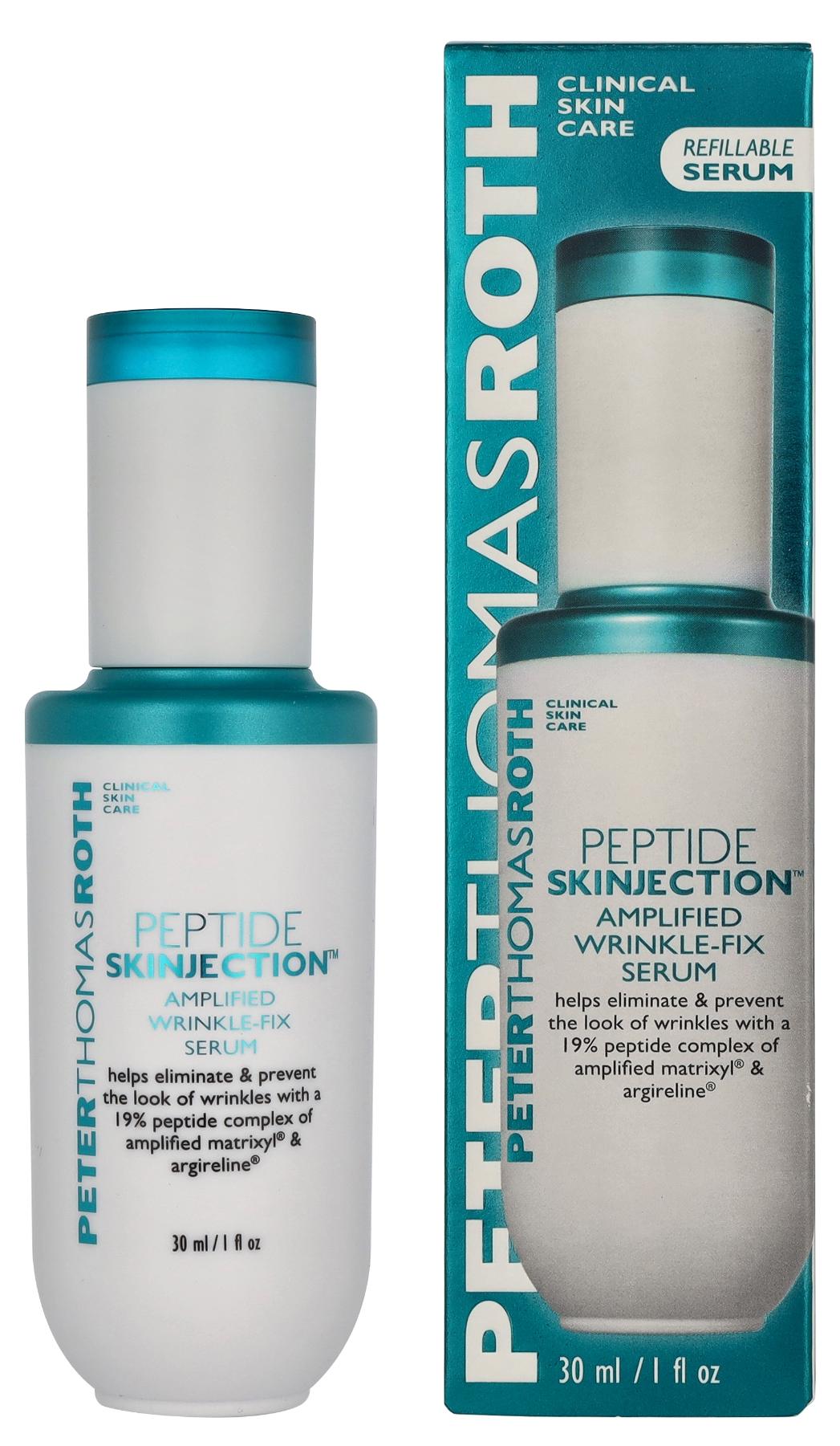 P.T. Roth Peptide Skinjection Amplified Wrinkle-Fix Serum 30 ml