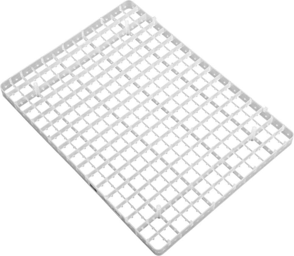 Tablett für Wachteleier 221 Stück Mega-M S-50 cm G-36 cm H-3 cm N