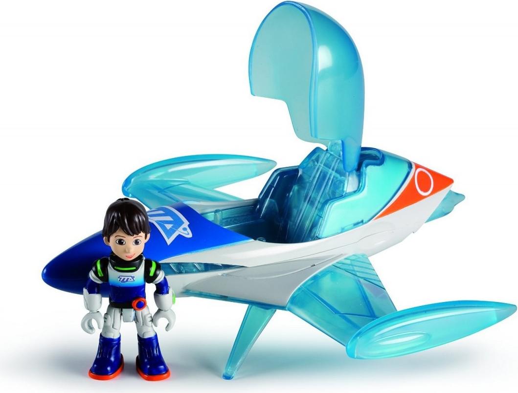 IMC TOYS Photon Flyer Miles Raumfahrzeug aus der Zukunft 481121