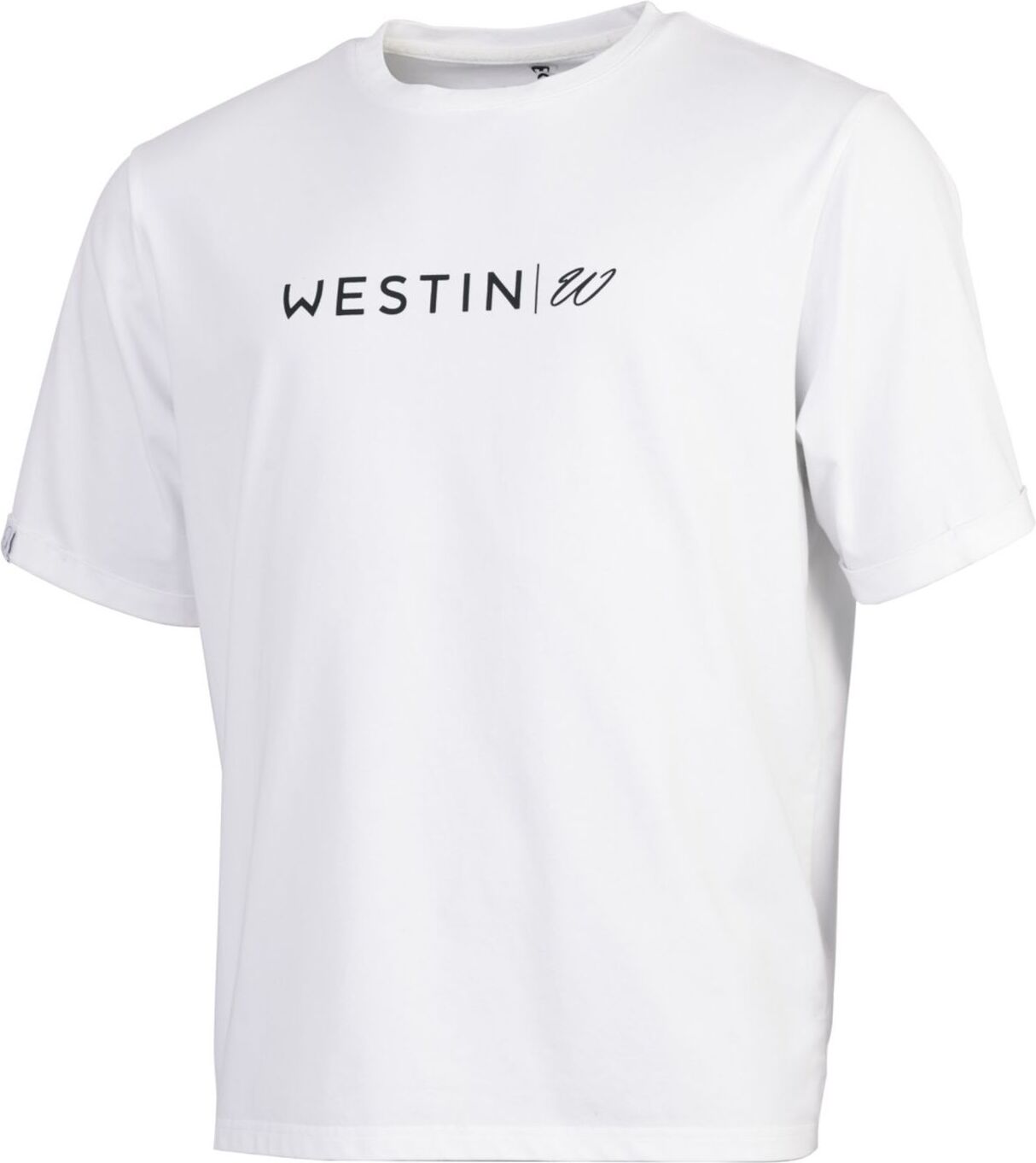 Westin W RANGE T-SHIRT 3XL BRIGHT WHITE Bekleidung Freizeitbekleidung Shirt A258-862-3XL