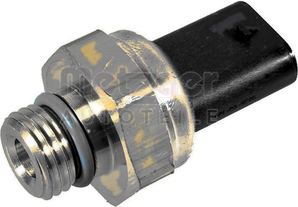 Sensor Abgasdruck nach Abgasturbolader METZGER für u.a. VOLVO V90