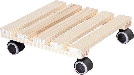OEM Holztrolley 29x29x8cm für Innenraum Nutzung 2026