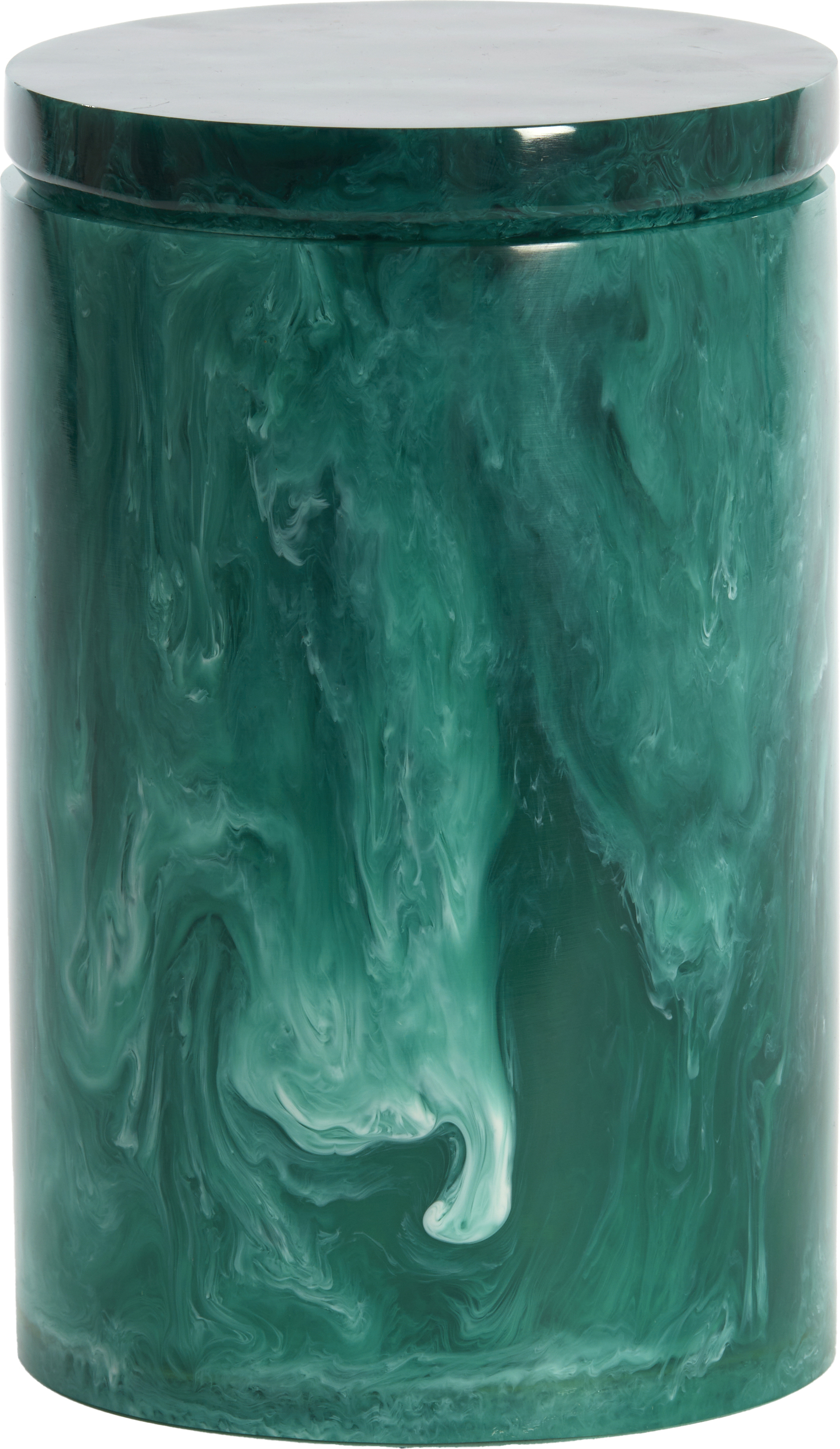 Present Time Light & Living - Deko KELIMUTU - Ø15x24cm - Blau 5718442