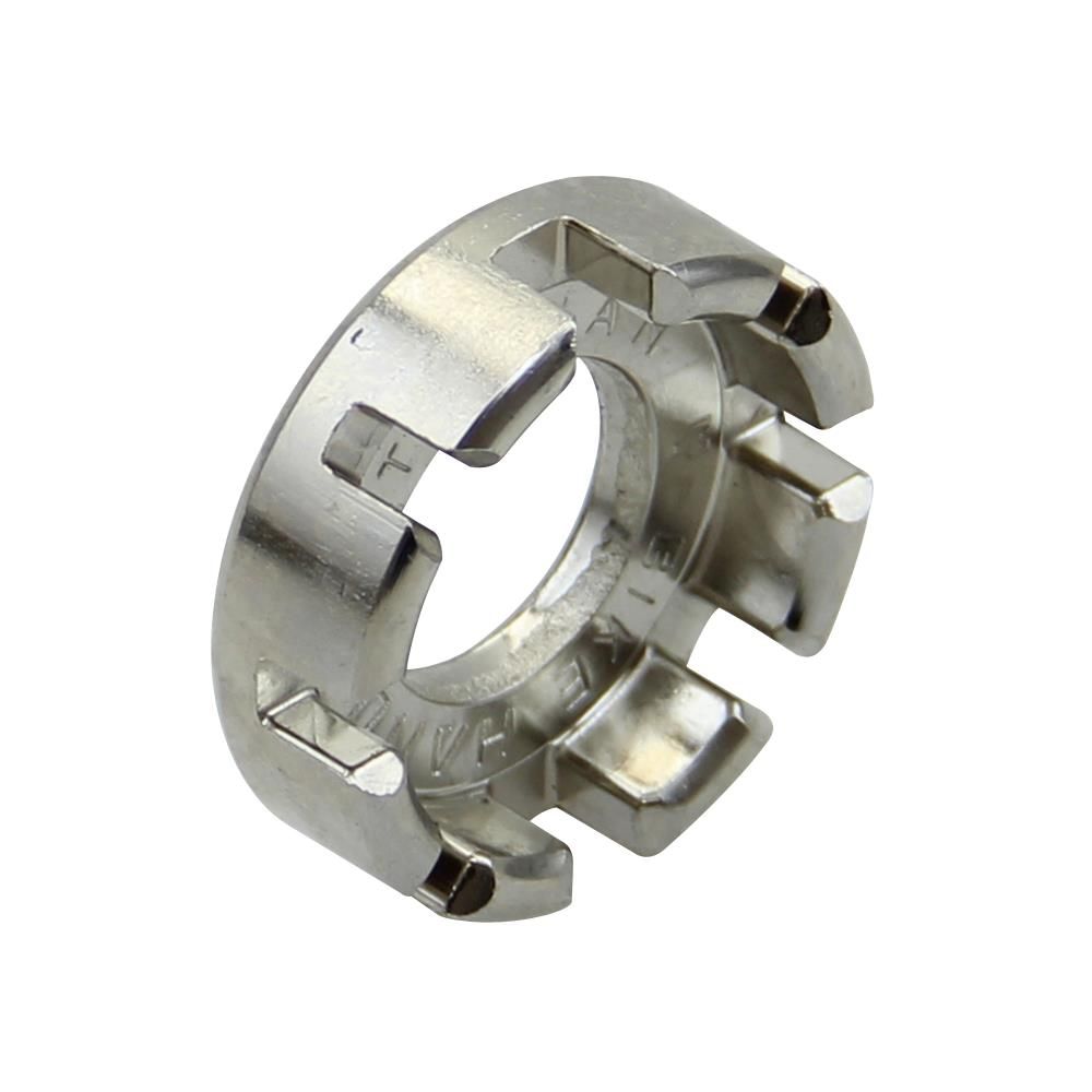 Citomerx Speichenschlüssel Speichenspanner Nippelspanner 10 - 15 für Moped Mofa Mokick Fahrrad 187475