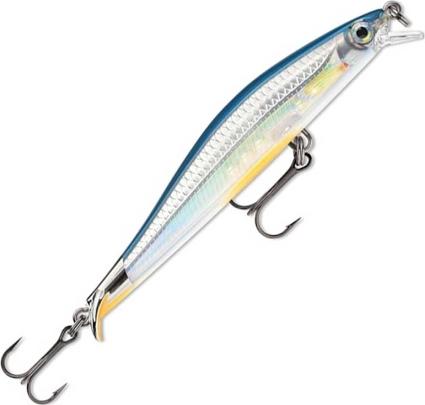 Rapala Wobbler Ripstop (Elite Blue) 34257