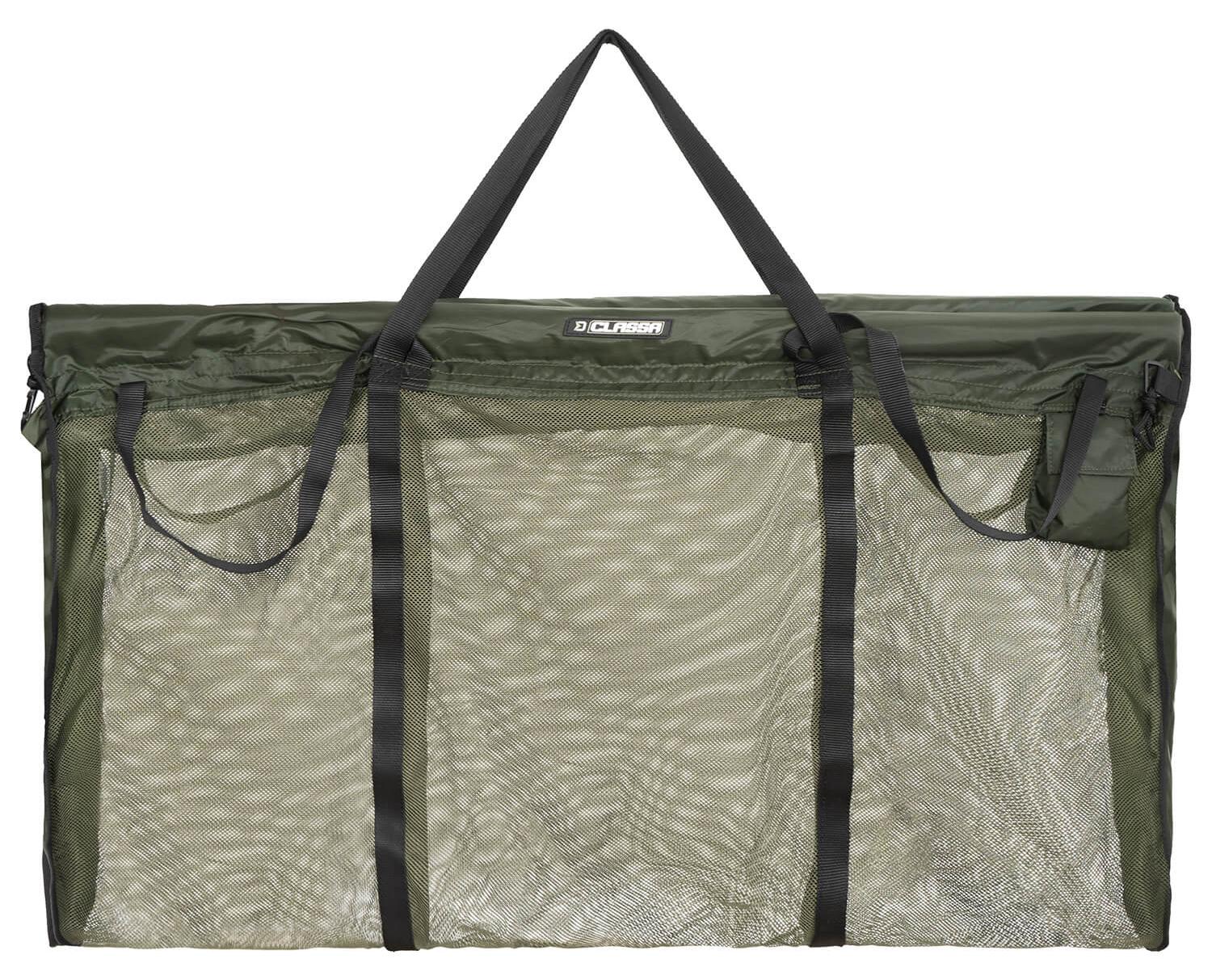 Delphin Classa Wiegeschlinge Karpfen Wiegesack Netz Schwimmer grün DLP-504072