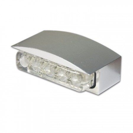 4U-Onlinehandel LED-KZB ICE CNC-Gehäuse Alu silber HS_284341-SET