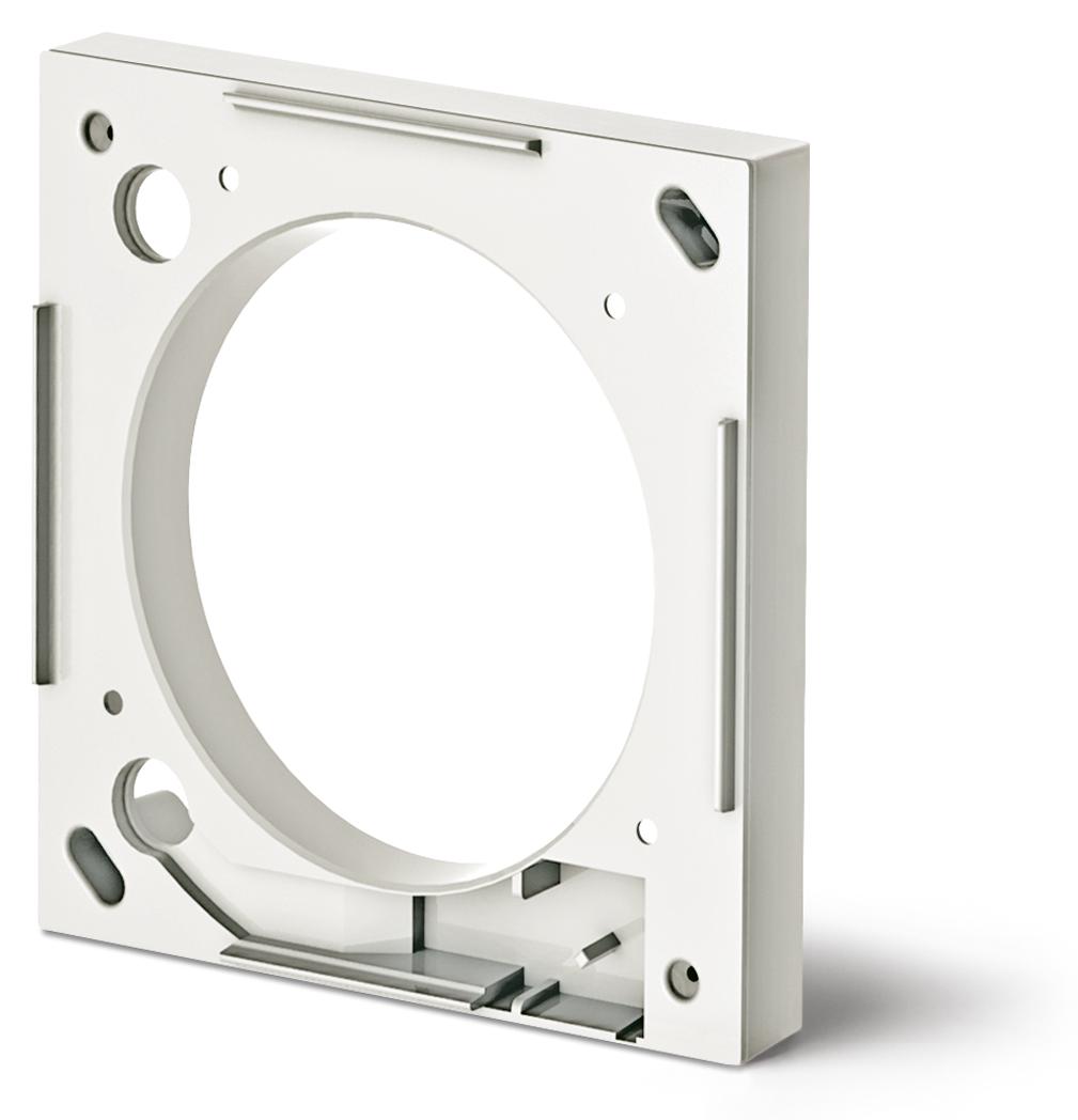 Helios Ventilatoren Montageflansch MF 100 zu M1/100