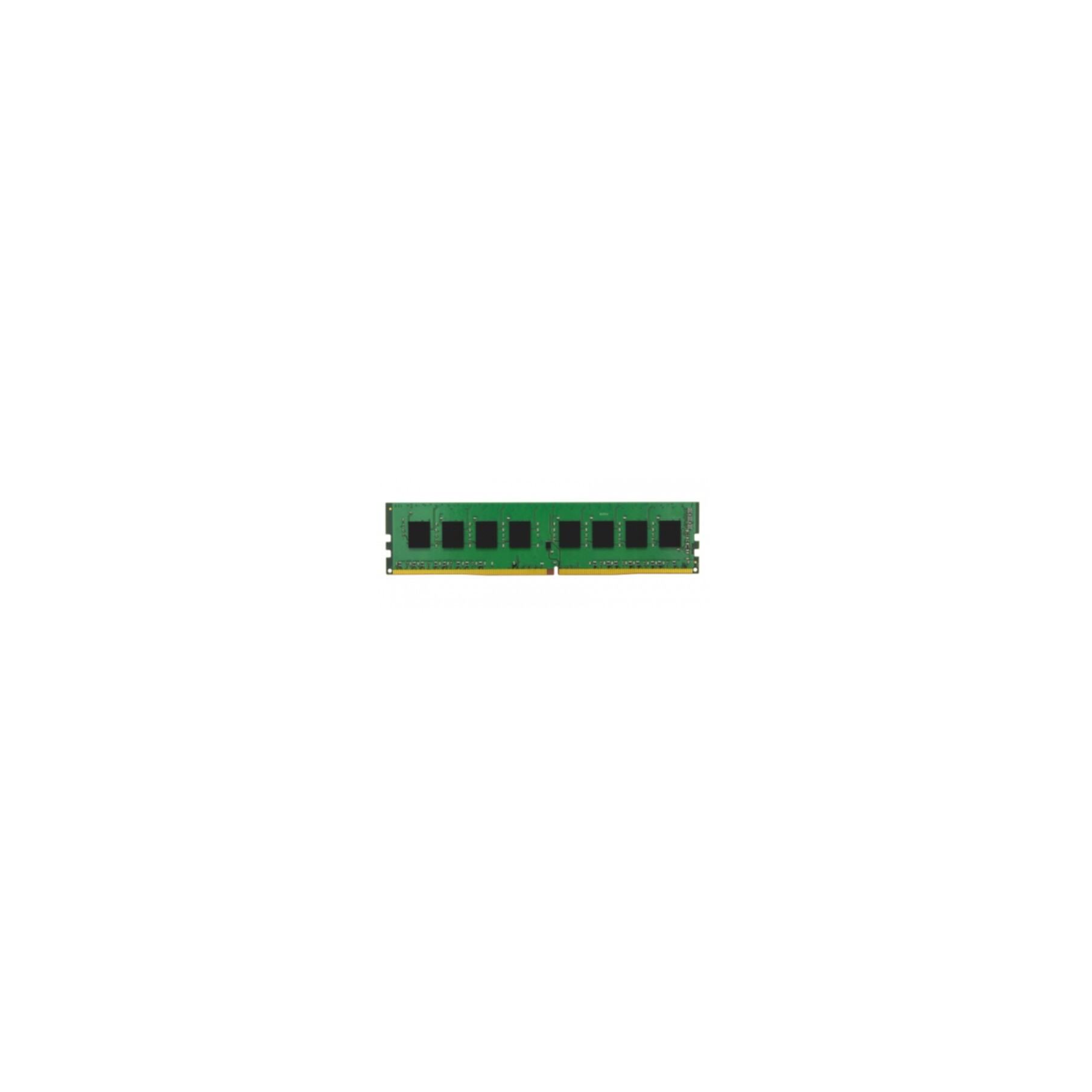 Kingston ValueRAM - DDR4 - Modul - 8 GB - DIMM 288-PIN KVR26N19S8/8