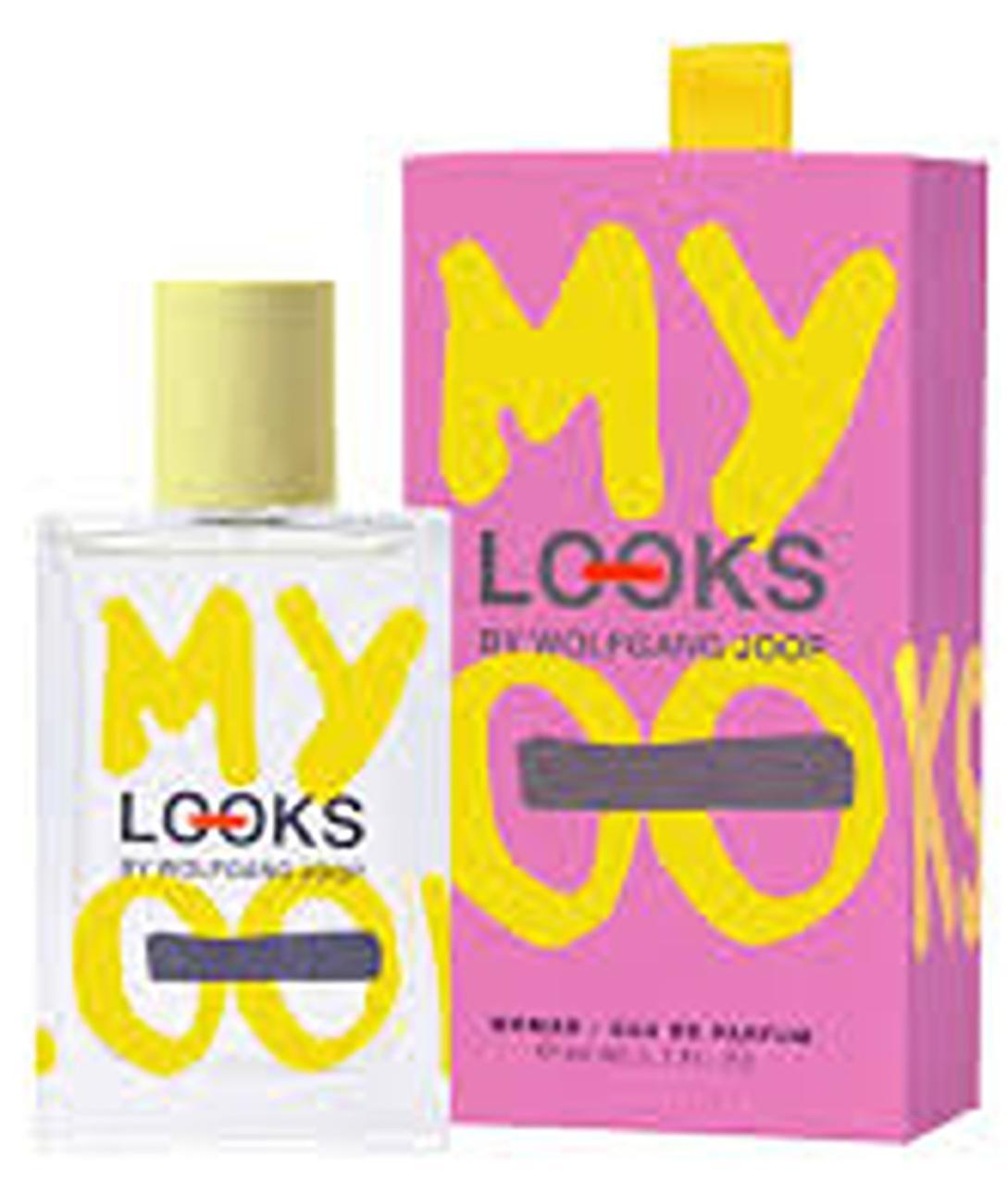 My Looks for women Wolfgang Joop Eau de Parfum 50ml