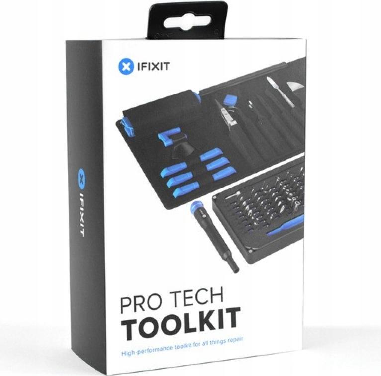 Werkzeugset iFixit Pro Tech Toolkit EU145307-4 mit 83 Teilen für Smartphones