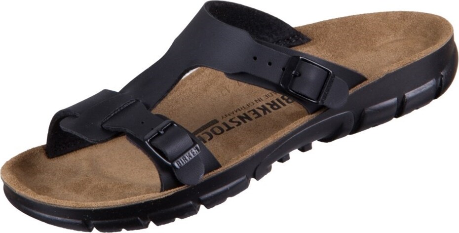 Birkenstock dámske mule SOFIA Black 42