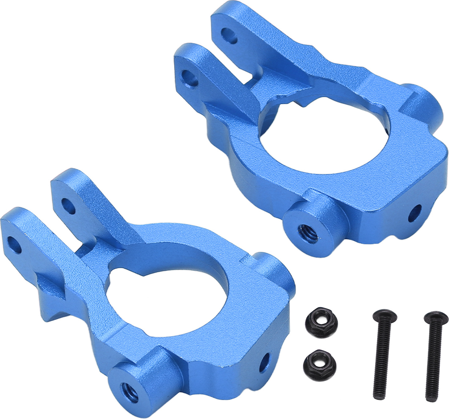 Cocosity C-Naben vorne für Losi Lasernut,Metall C-Naben vorne Spindelträger,Metall C-Naben vorne,C-Naben vorne Spindelträger,C-Naben vorne für U4,Aluminium C-Naben vorne Träger