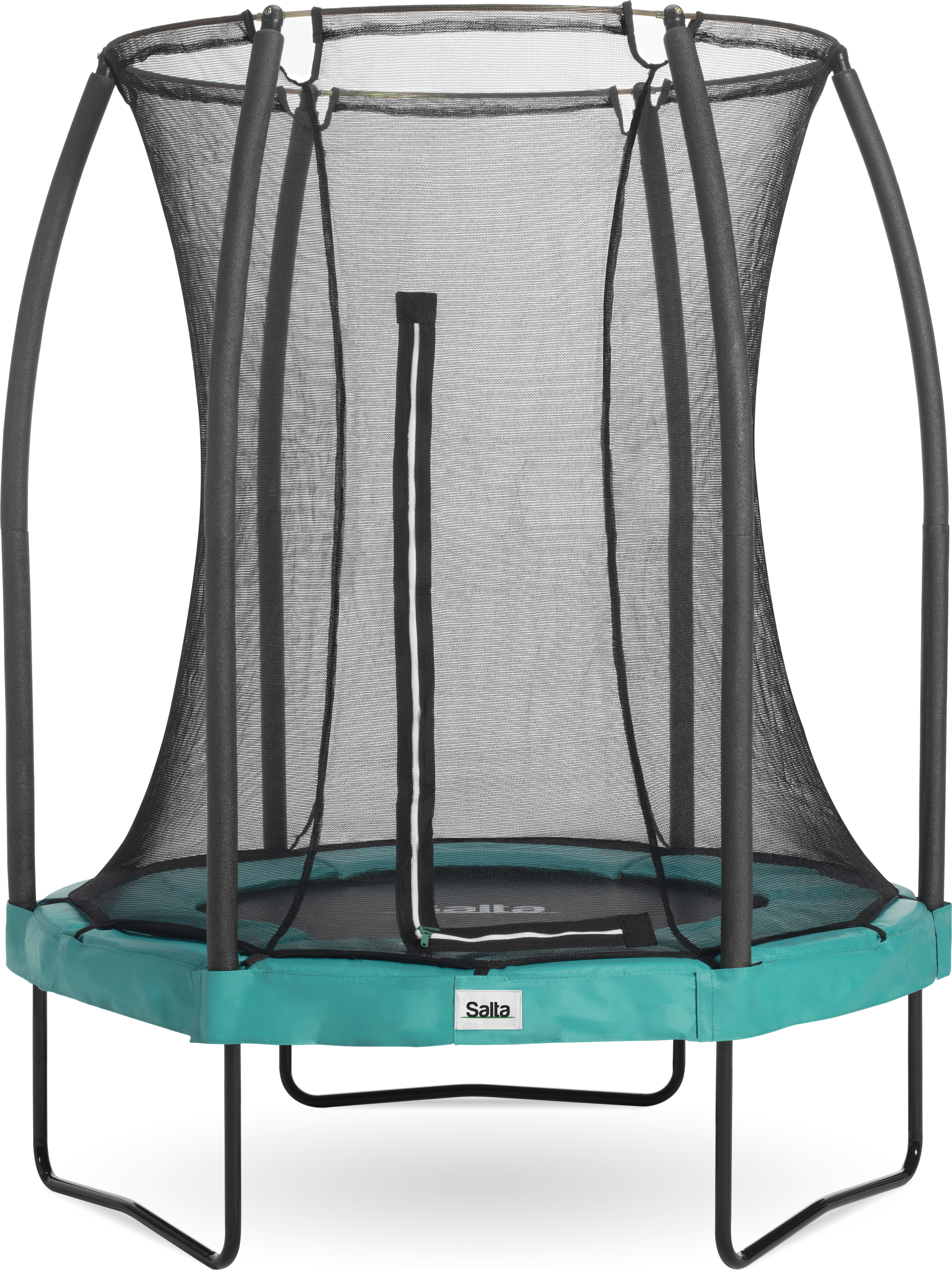 Trampolína Salta Comfort Edition - Ø 153 cm - zelená