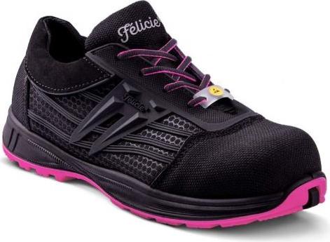 Damenhalbschuh ERIS S3 SRA ESD GASTON MILLE P.39 - ERBN3-39 ERBN3 39