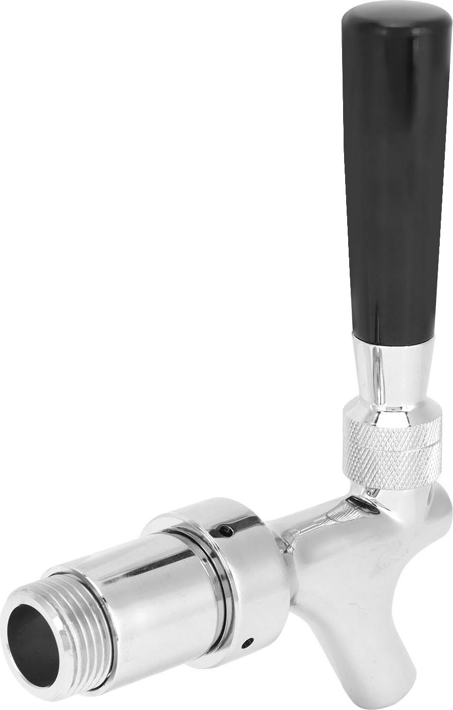 Cocosity G5/8in Bier Turm Zapfhahn Set Bierbrauen Zapfhahn Keg Zapfhahn Homebrew Zubehör