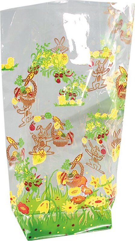 Folia Bodenbeutel 145x235 Mm, Transparent, Mit Frü Produktbild-Vorschau 3