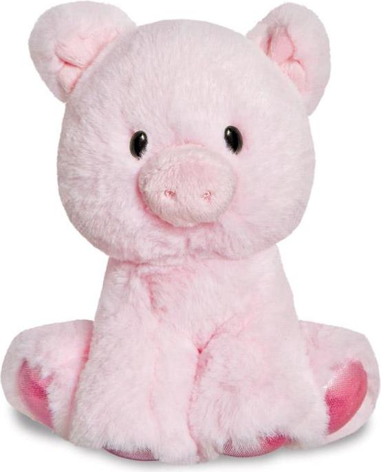 Alltoys Aurora Plyové prasárko Glizy Tots 20 cm 1307539323