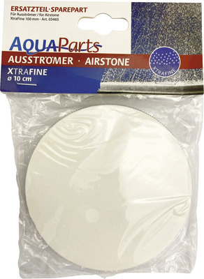 Ausströmerstein AquaParts Xtrafine Ersatzausströmer Ø 10 cm 74p03468