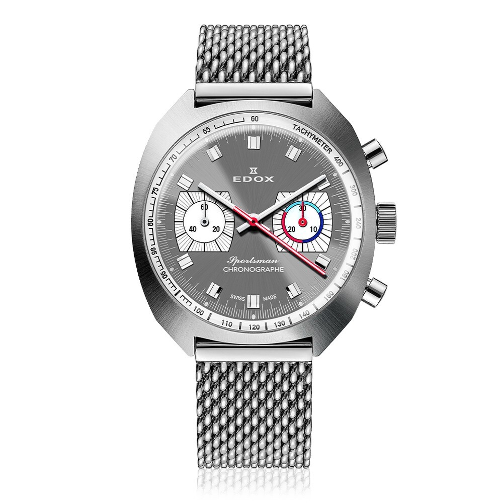 Edox - 08202 3G GIN - Náramkové hodinky - Pánske - Automatické - Športové