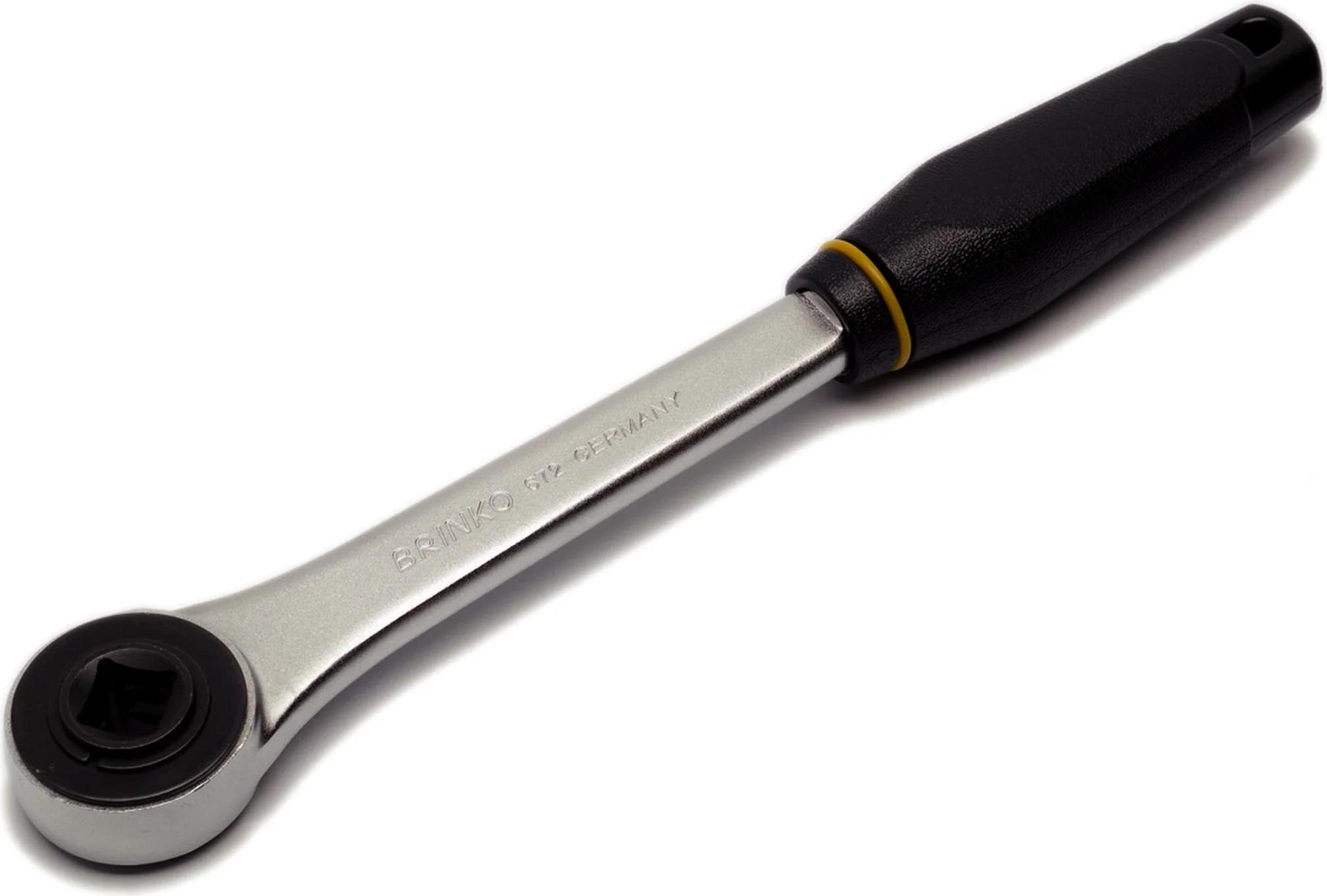 Haupa Umsteck-Knarren 672, 265mm, 1 Stk. 672/265