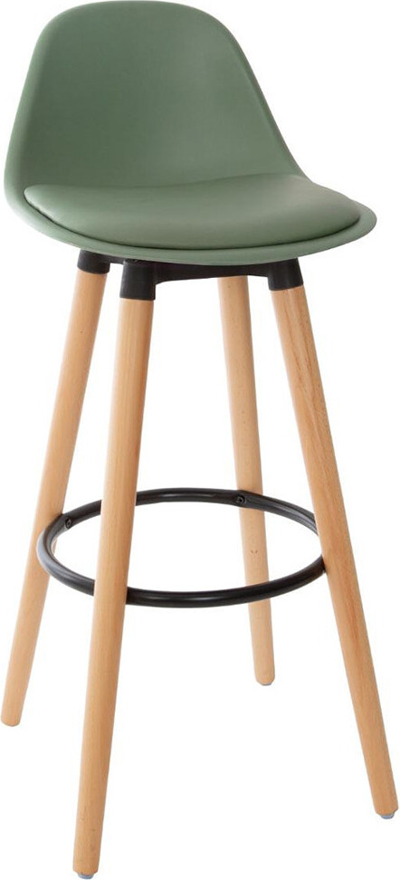 Zesso Eazy Living Barhocker Aristide Grün